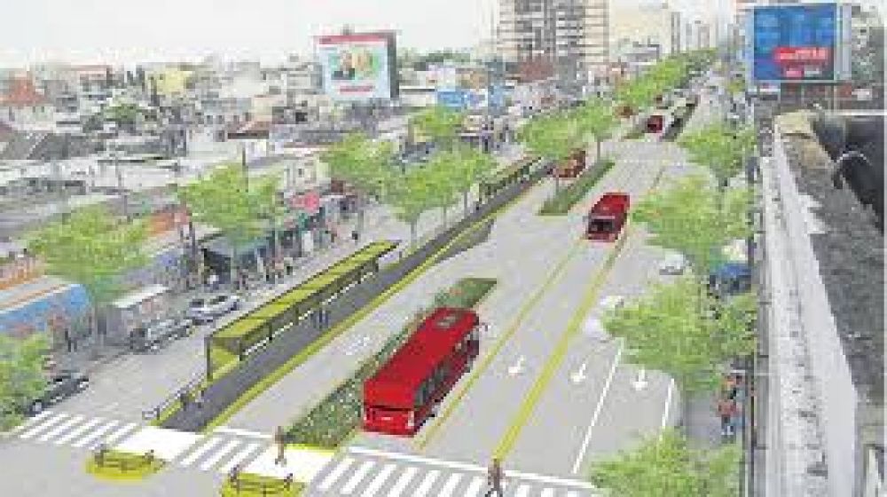 Legislatura: avalaron convenio entre Ciudad y Vicente L�pez por Metrob�s y obras h�dricas