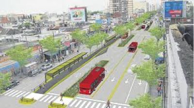 Legislatura: avalaron convenio entre Ciudad y Vicente L�pez por Metrob�s y obras h�dricas