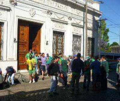 En Concejo no objet� propuesta de recolecci�n  