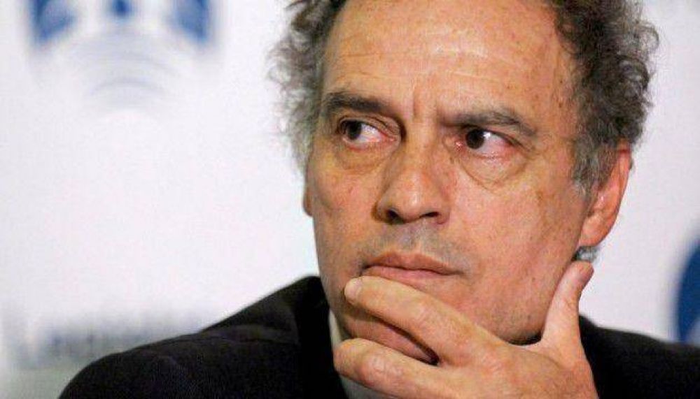 Ibarra sobre el candidato: �Hay que buscar una s�ntesis�