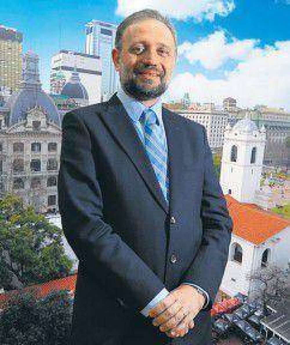 Gustavo Marangoni: �La Ciudad tiene recursos y se merece un mejor gobierno�