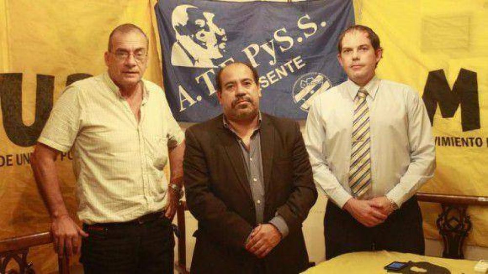 El MUP presenta sus candidatos para las elecciones 2.015
