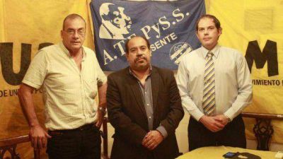 El MUP presenta sus candidatos para las elecciones 2.015