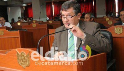 Figueroa Castellanos: �Jalil se conforma con asfaltar calles�