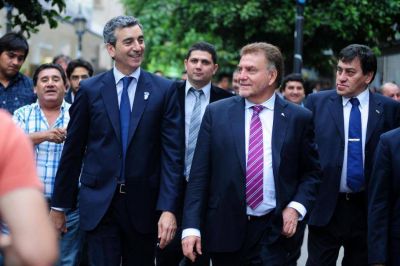 Amaya y Randazzo cruzaron �mimos�