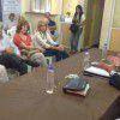 Verbeek present� el plan de obras para Charata