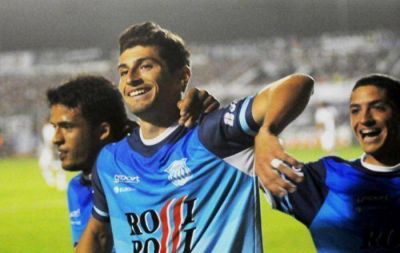 �Hist�rico ascenso de Uni�n de Mar del Plata a la Primera B Nacional!