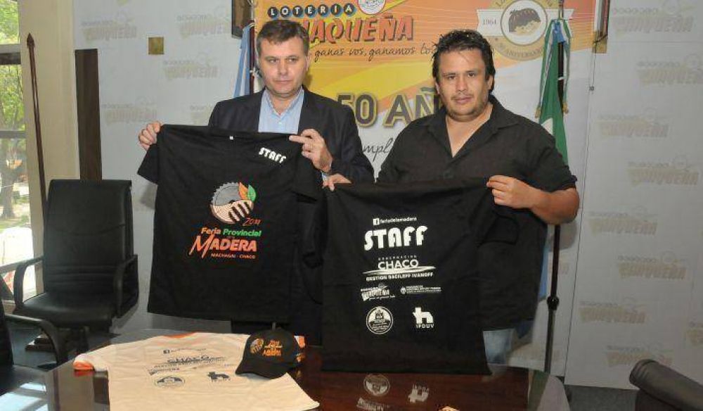 Comienza ma�ana la Feria Provincial de la Madera en Machagai