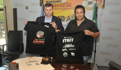 Comienza ma�ana la Feria Provincial de la Madera en Machagai