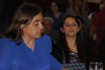 Baragiola y Arroyo ausentes en sesi�n para declarar Persona No Grata a Pampillon