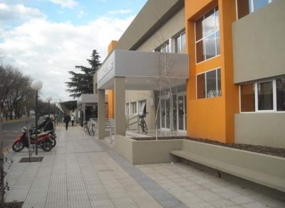 El hospital municipal fue nombrado como Servicio Regional de Bio�tica