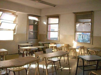 Cooperativa paraliza obras en la T�cnica 1 por demoras en los pagos