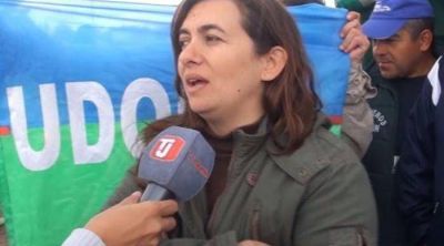 Total acatamiento de docentes locales al paro de 2 d�as por mejoras laborales