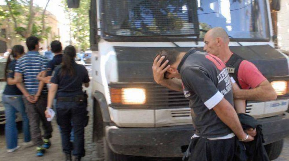 Cay� banda narco en Jun�n: hay nueve detenidos