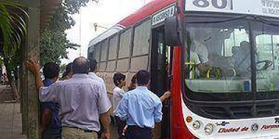 Desde UTA afirman que �no hay inversi�n en el transporte urbano�