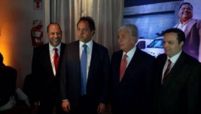 Lejos de Massa, De la Sota ser� candidato por un frente anti-K