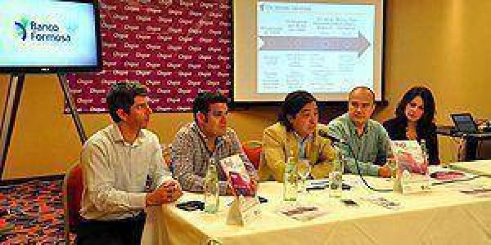 El Banco Formosa present� su renovada Tarjeta Chig�� con nuevos beneficios para clientes y comerciantes