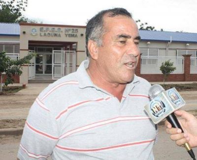 El intendente de Yema Investigado por estafa y corrupci�n vendi� ilegalmente 325 cuadras del pueblo que administra