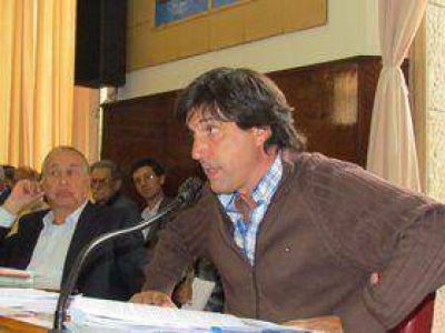Piden que el Municipio se exprese sobre los dichos agraviantes del periodista G�mez Mu�oz