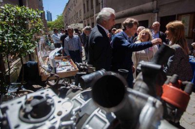 �El que visite la muestra sabe que oficio puede aprender�