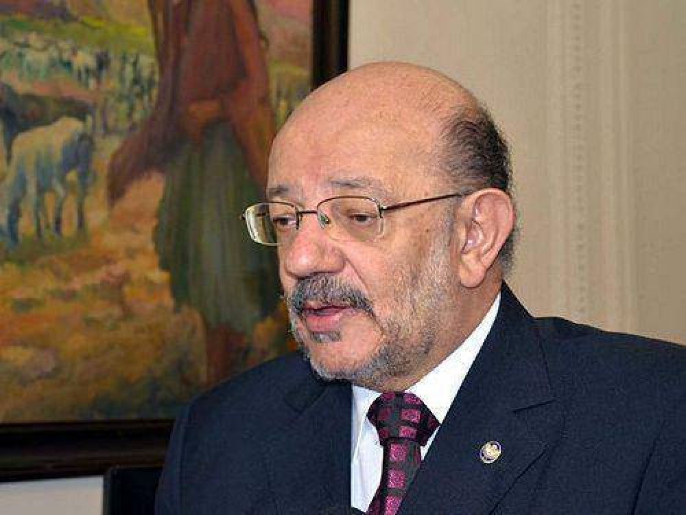 Matuk asegur� que la Intersindical tiene por objetivo agravar el conflicto