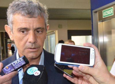 Mariano Fern�ndez dice que por ahora no es parte de 