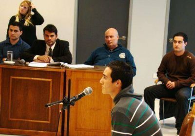 Caso Carro: el TIP baj� la condena a dos expolic�as y no ir�n a prisi�n