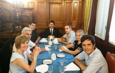 Argentina Digital: Higonet dice que es la �nica que estuvo en la exposici�n de la Fepamco