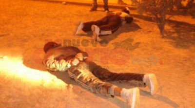 Apresan a cinco narcos a�atuyenses con coca�na