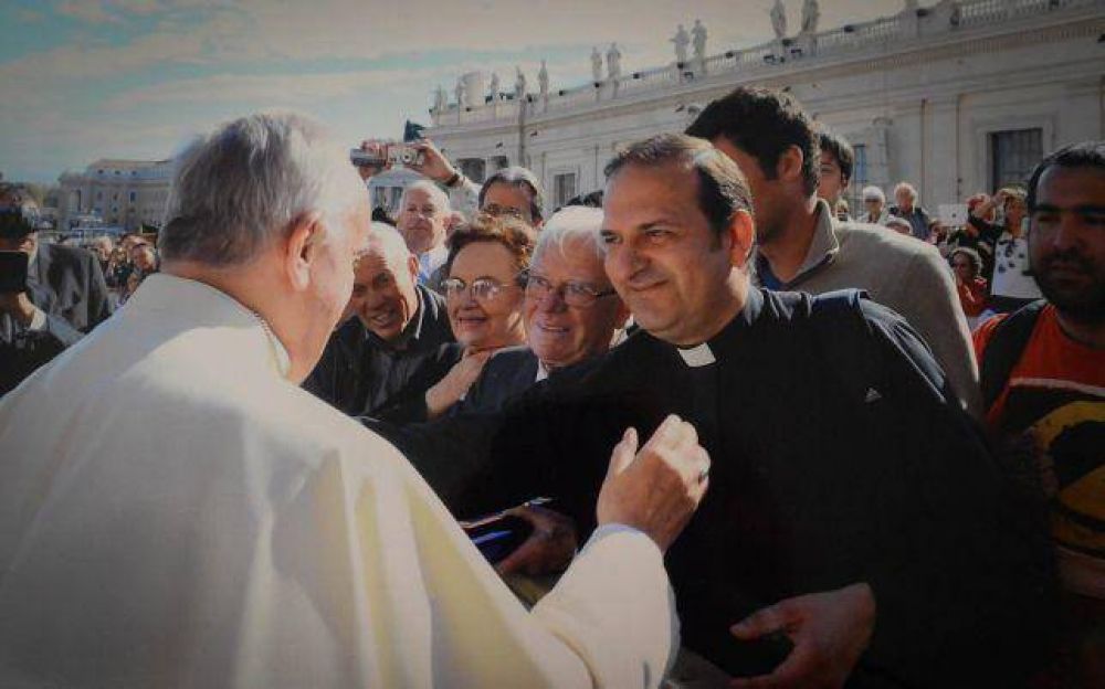 Cara a cara con el Papa Francisco