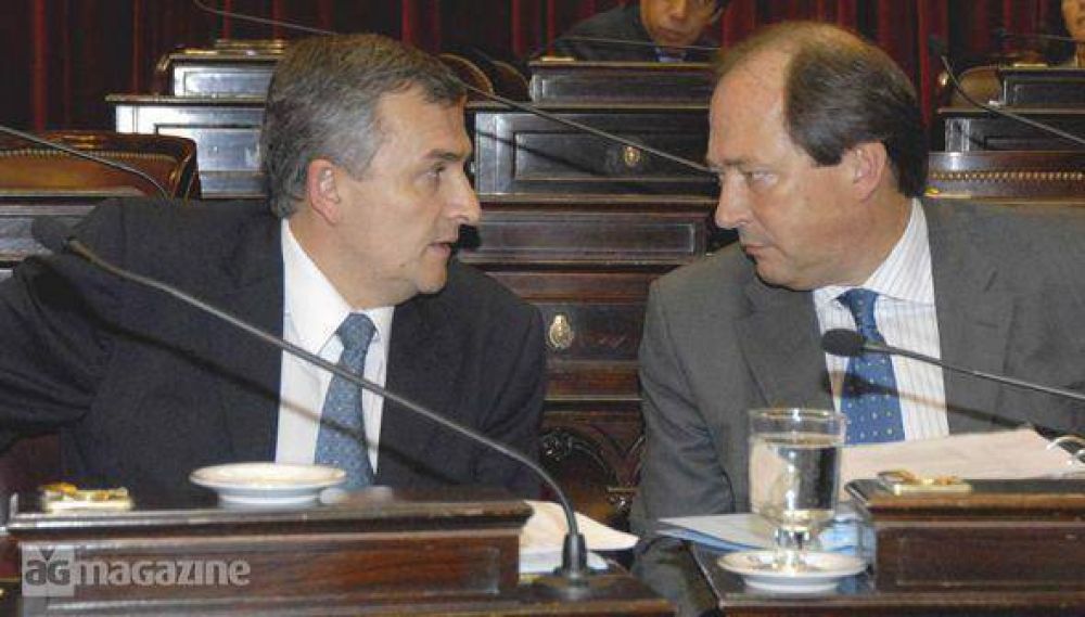 Exclusivo: Sanz y Morales proponen una gran primaria con Massa y Macri
