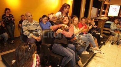 Sortearon las 98 viviendas docentes