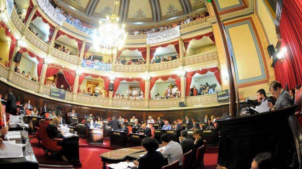 El Senado bonaerense aprob el Presupuesto 2015 e incluy varias obras para Baha Blanca