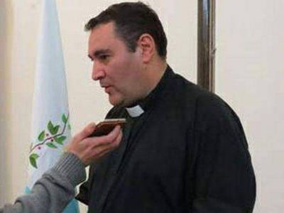 �Verificamos que lo que dec�a el padre Copado era todo mentira
