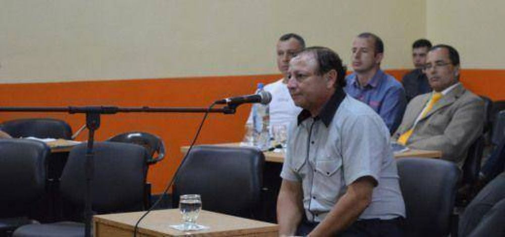 Testigo complic� la situaci�n de Marciano Ben�tez en el juicio del caso Silvia Andrea