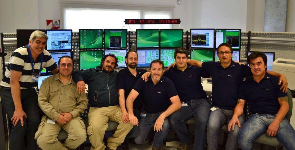 Mendocinos captan en Malarg�e se�ales del robot sobre el cometa