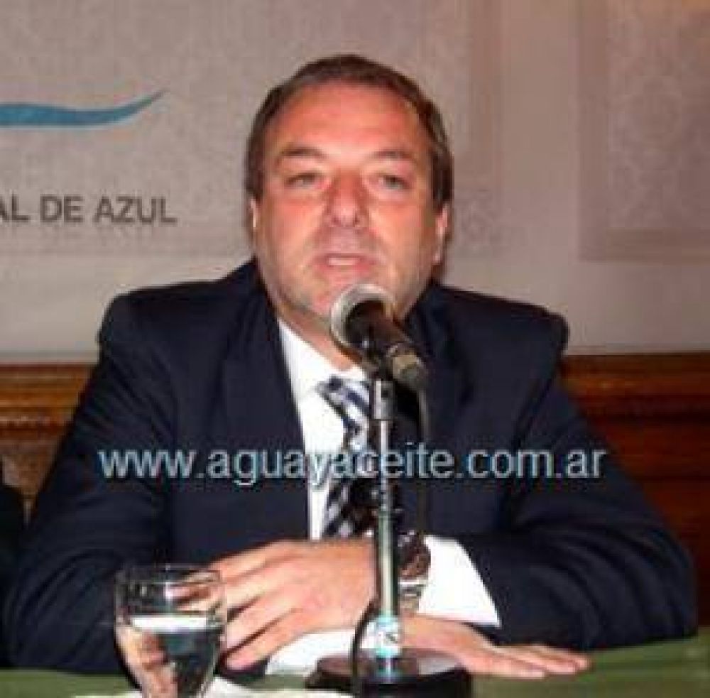 Caputo present� proyectos para declarar de Inter�s Legislativo y Provincial Jornadas sobre Derecho y Arte