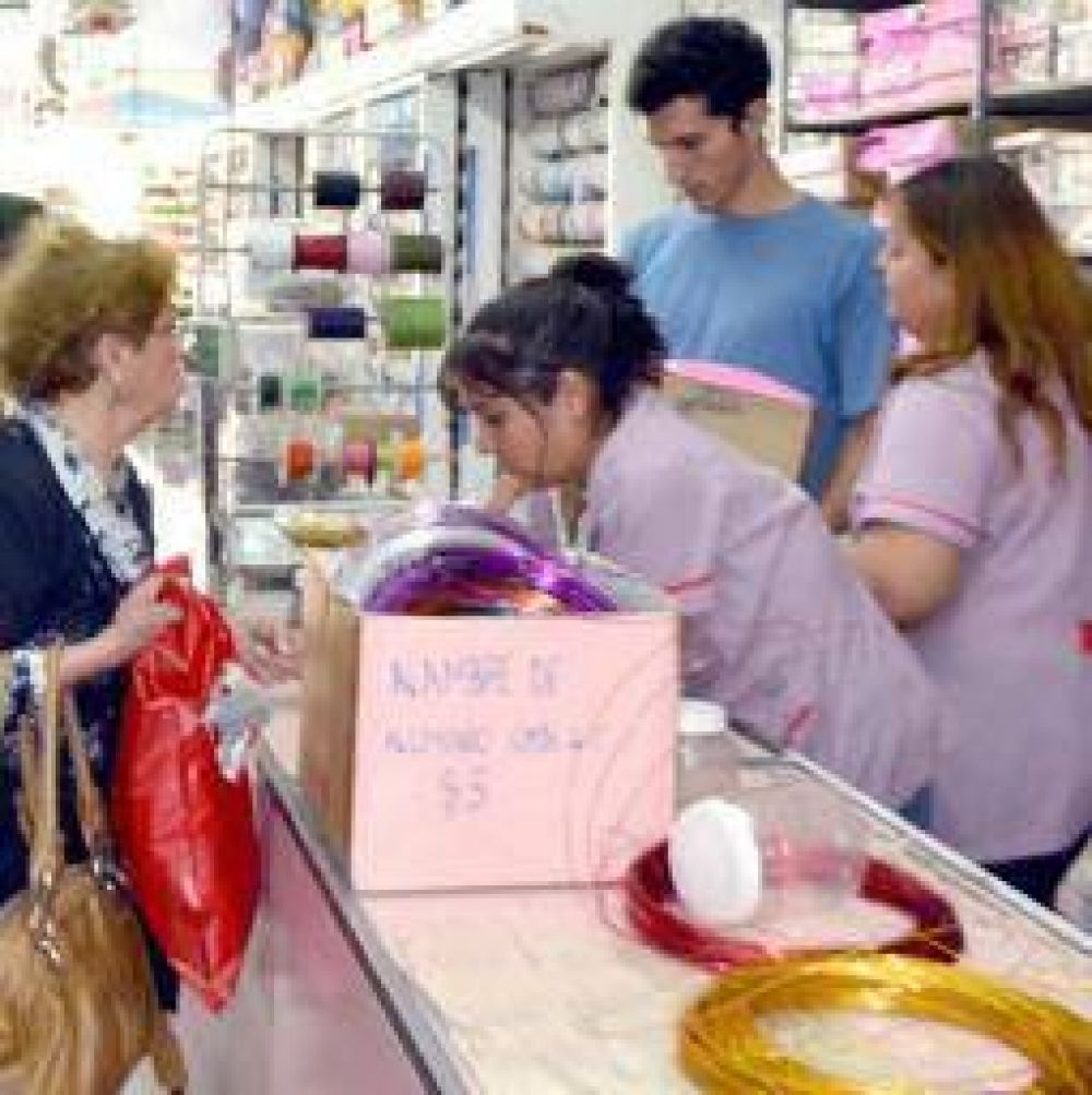 Confirman que empleados del comercio recibir�n bono de $1.200