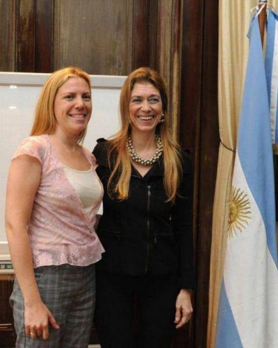 Peralta estar� al frente de GenIA en 25 de Mayo