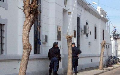 El 17 se har� el cambio de jefatura en la UP 4
