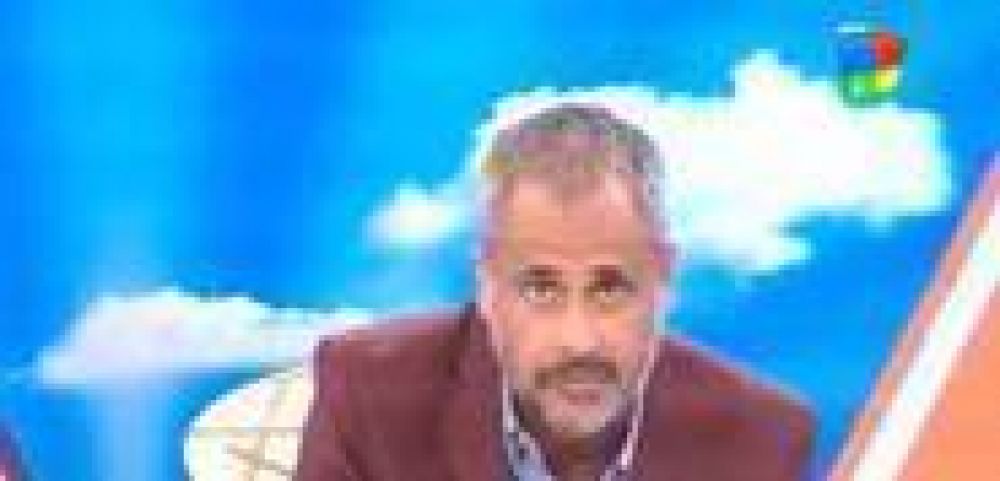 Jorge Rial: 