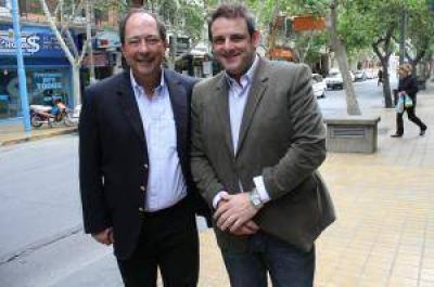 La UCR local, dividida por convite de Mauricio Macri