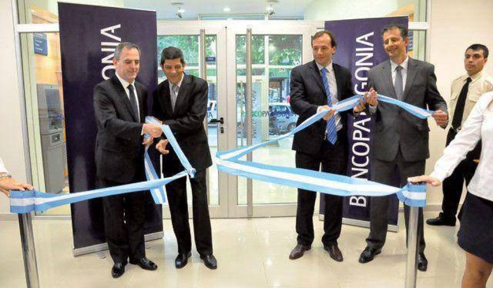 El Banco Patagonia se ampl�a para dar m�s beneficios