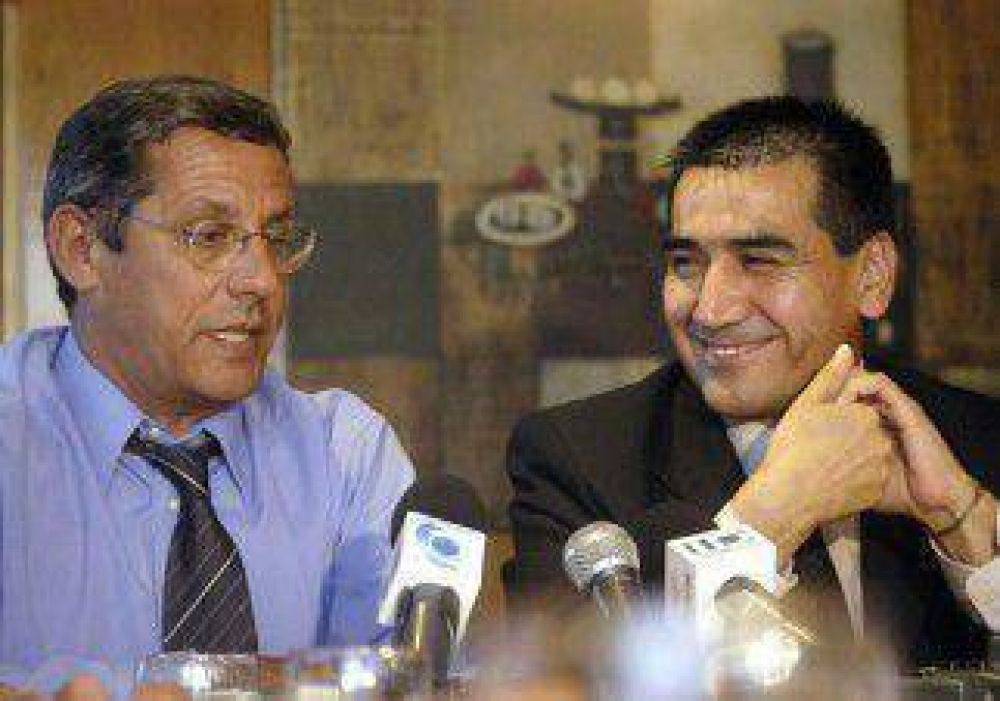 Rioseco le pidi� a Pechi no �tenerle miedo a las urnas� 