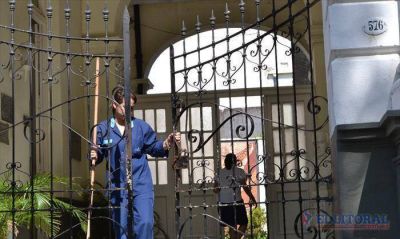Tras adelantarse el fin de clases, cada nivel reprogramar� los recuperatorios