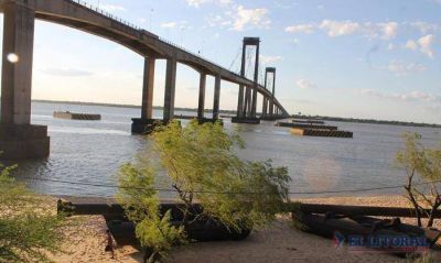El Icaa autoriz� el refulado y anunciaron que en 10 d�as m�s habilitar�n las playas