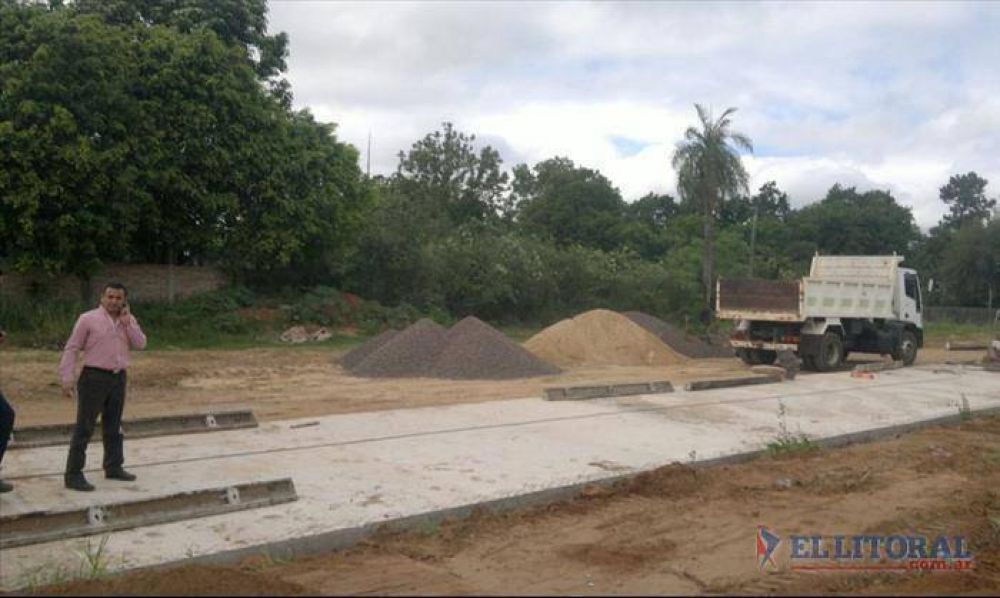 Otazo contin�a trabajando pero Maidana le prohibir� usar m�quinas y cobrar tasas