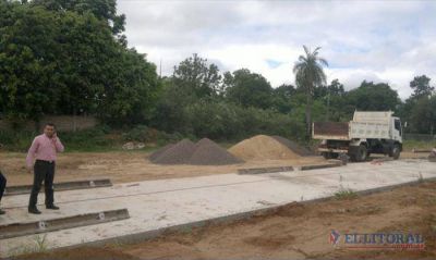 Otazo contin�a trabajando pero Maidana le prohibir� usar m�quinas y cobrar tasas
