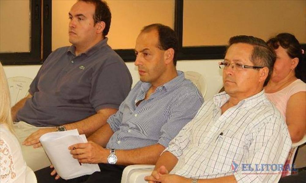 Santo Tom�: el intendente y comerciantes destacaron el canal de di�logo para mejorar la situaci�n energ�tica