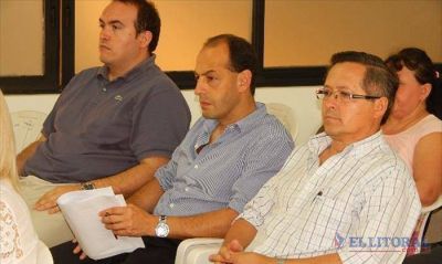 Santo Tom�: el intendente y comerciantes destacaron el canal de di�logo para mejorar la situaci�n energ�tica